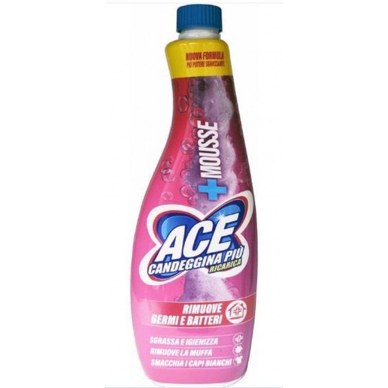 ACE Spray Smacchia tutto Candeggina 700 ml